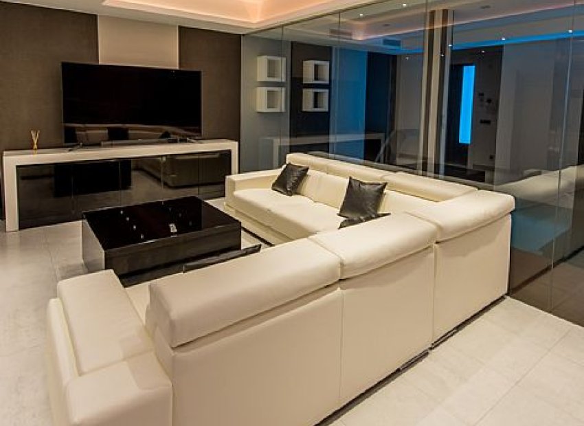 Obra nueva - Villa - Calpe