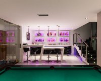 Obra nueva - Villa - Calpe