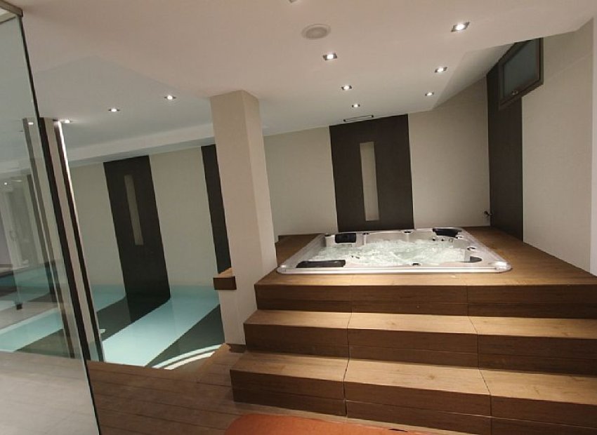 Obra nueva - Villa - Calpe