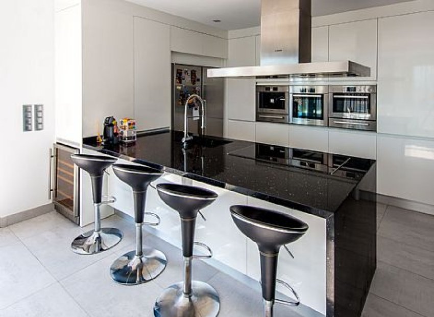 Obra nueva - Villa - Calpe