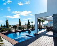 Obra nueva - Villa - Calpe