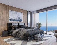 Obra nueva - Villa - Calpe