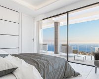 Obra nueva - Villa - Calpe