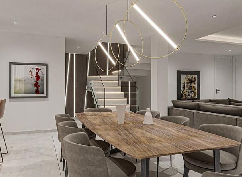 Obra nueva - Villa - Calpe