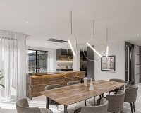 Obra nueva - Villa - Calpe