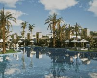 Obra nueva - Villa - Camposol Golf