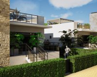 Obra nueva - Villa - Camposol Golf