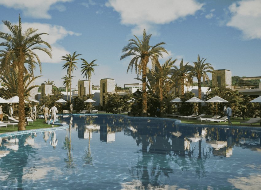 Obra nueva - Villa - Camposol Golf