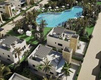 Obra nueva - Villa - Camposol Golf