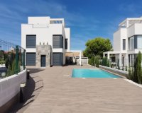 Obra nueva - Villa - Cartagena