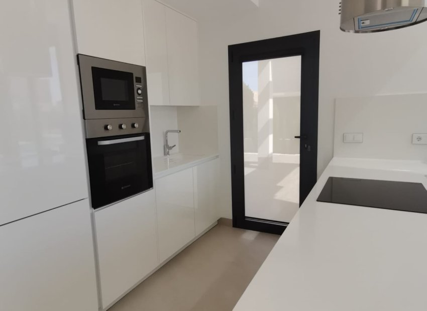 Obra nueva - Villa - Cartagena