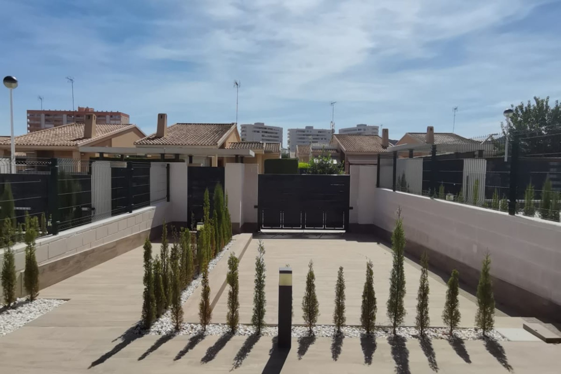 Obra nueva - Villa - Cartagena