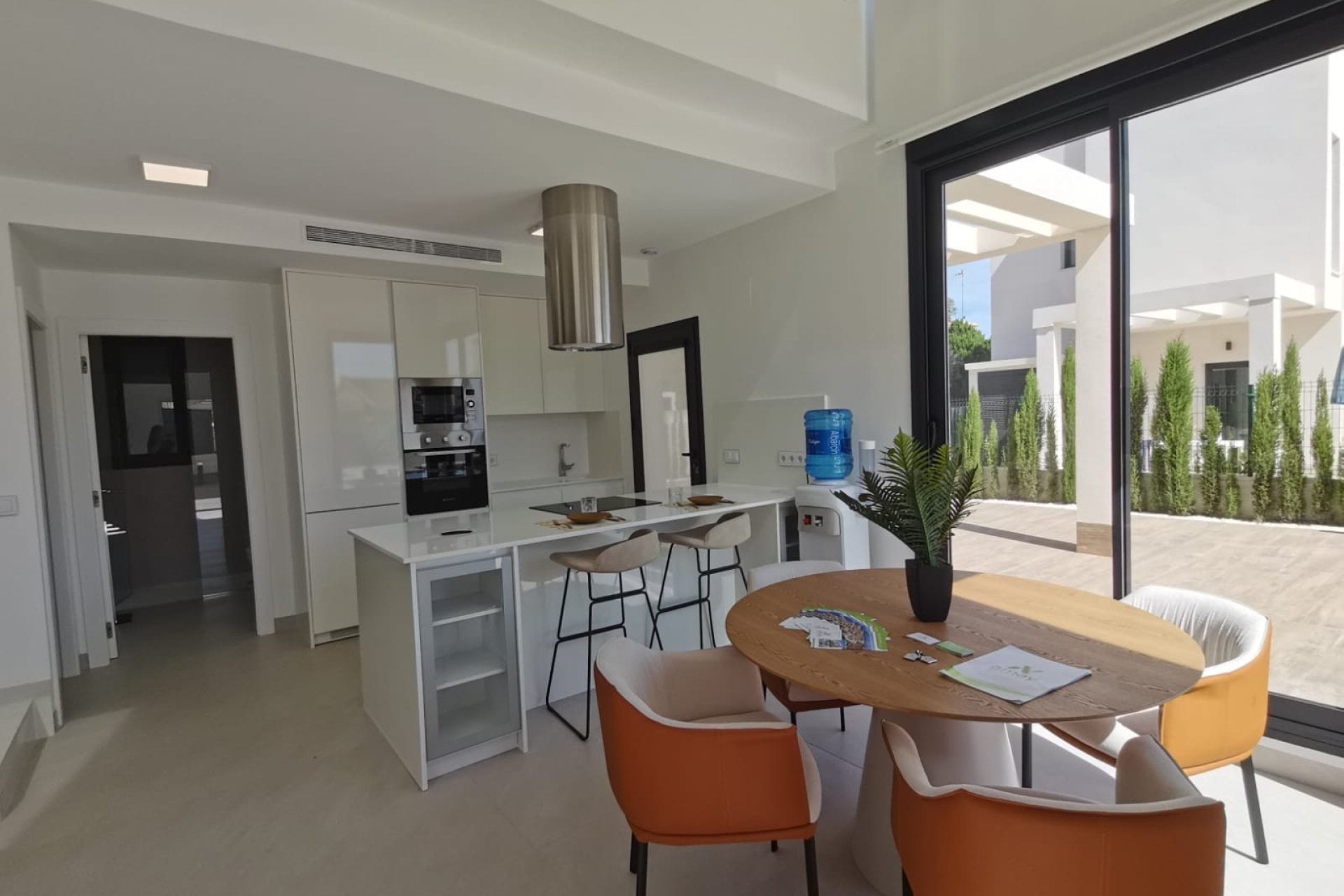 Obra nueva - Villa - Cartagena