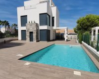 Obra nueva - Villa - Cartagena