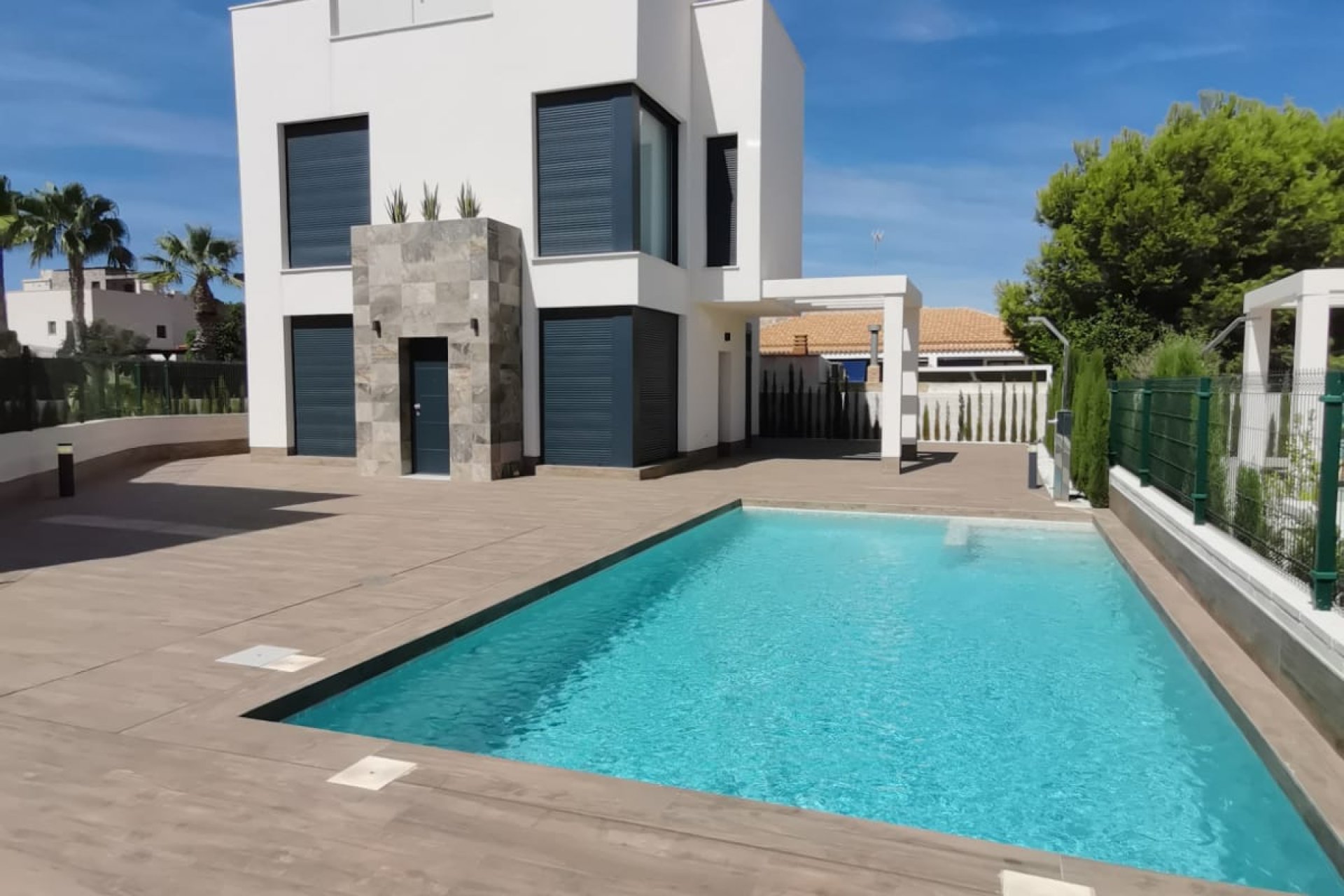 Obra nueva - Villa - Cartagena