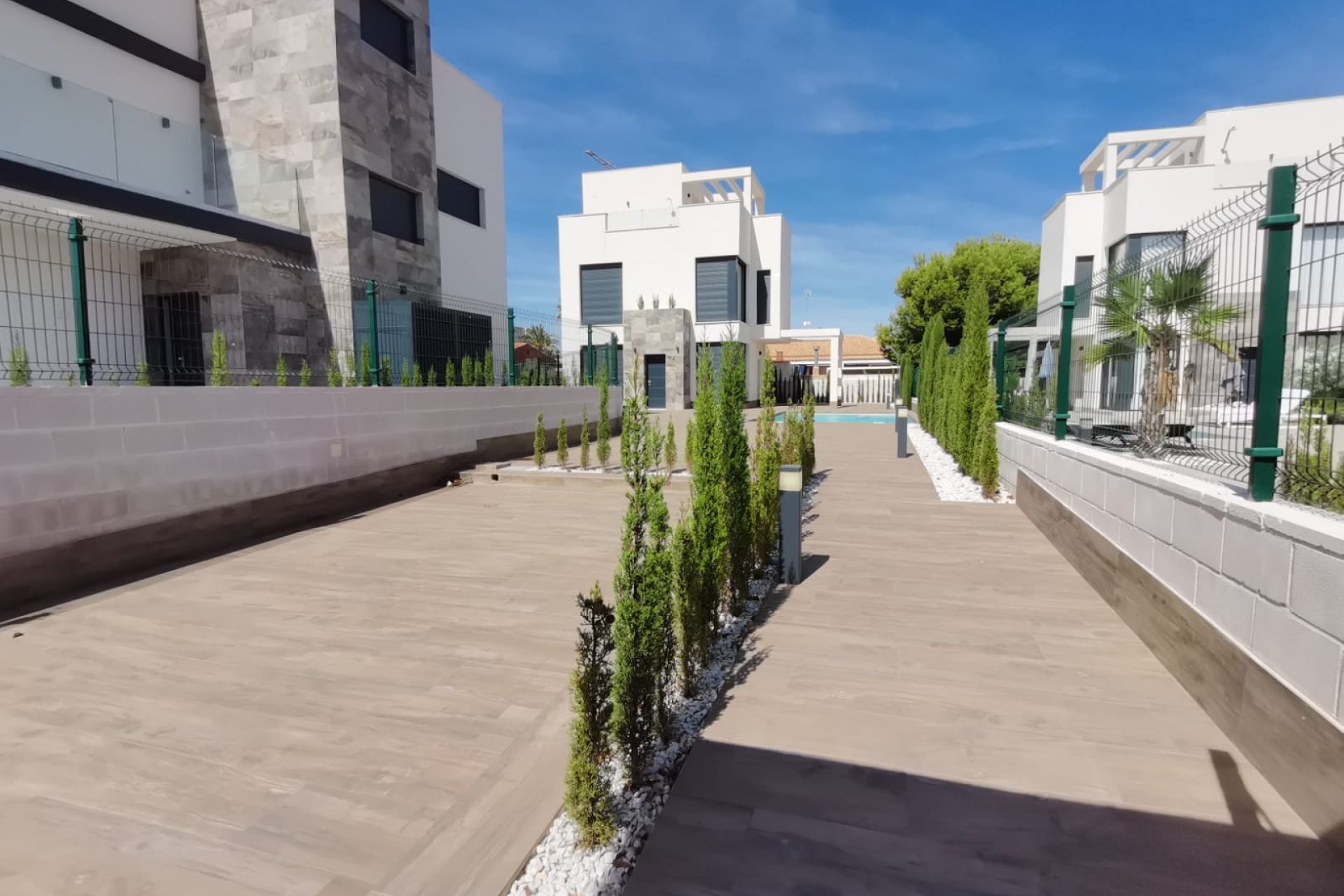 Obra nueva - Villa - Cartagena