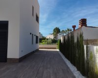 Obra nueva - Villa - Cartagena
