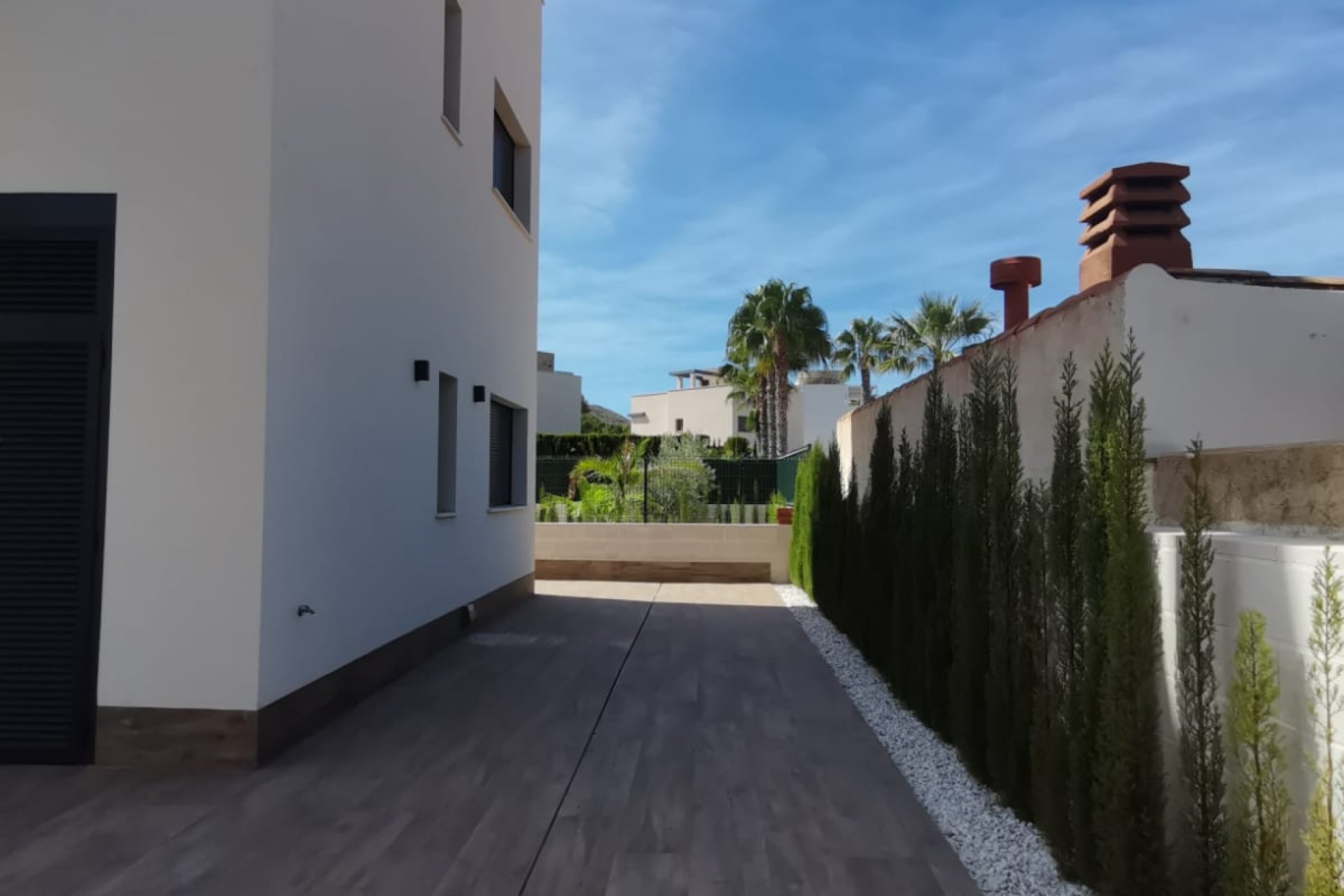 Obra nueva - Villa - Cartagena