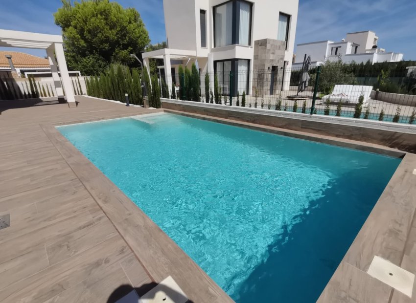 Obra nueva - Villa - Cartagena