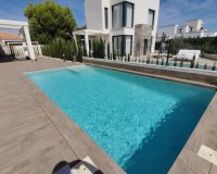 Obra nueva - Villa - Cartagena