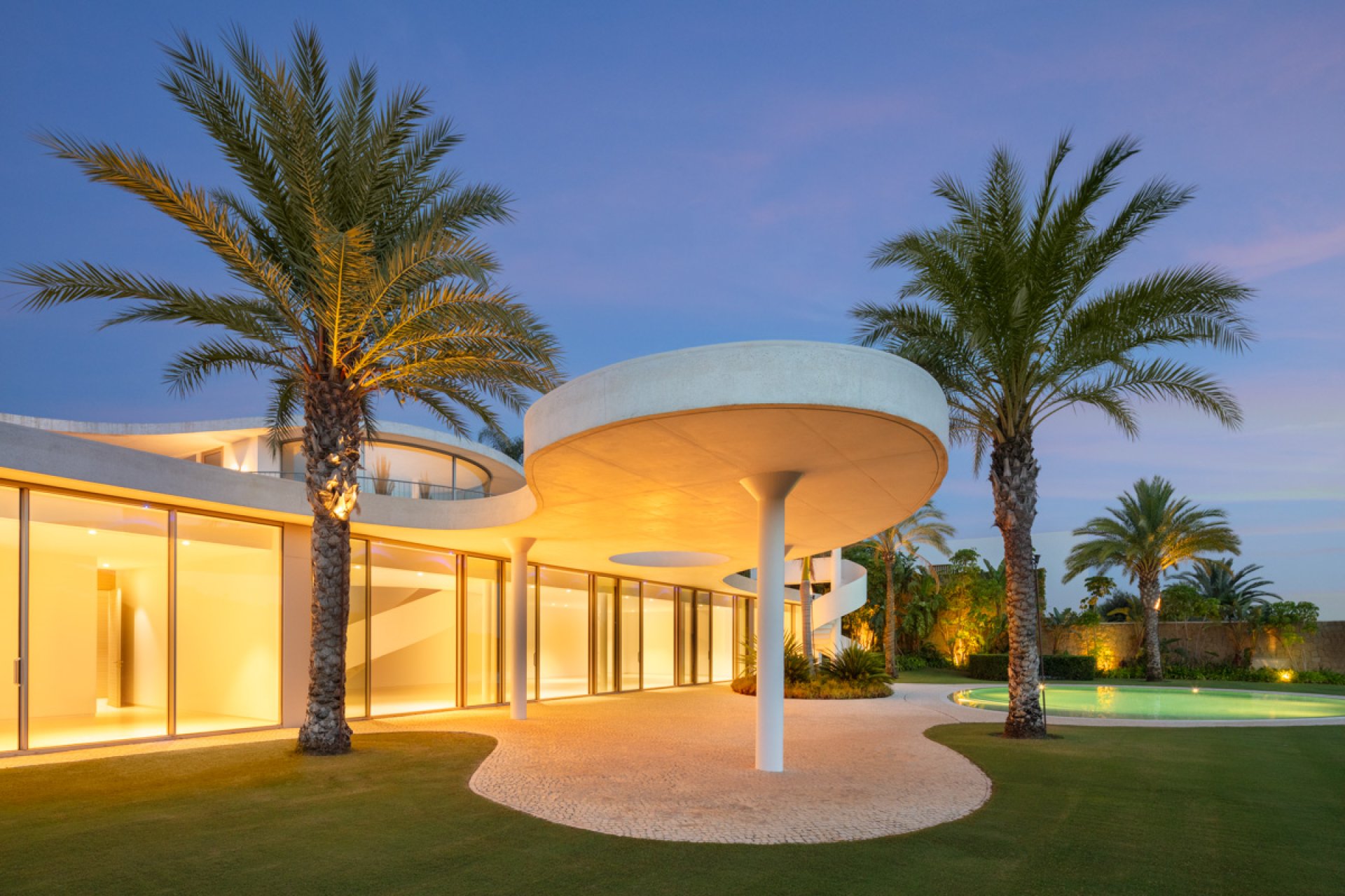 Obra nueva - Villa - Casares