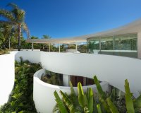 Obra nueva - Villa - Casares