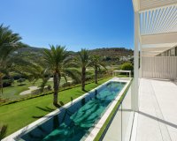 Obra nueva - Villa - Casares