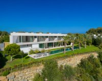 Obra nueva - Villa - Casares