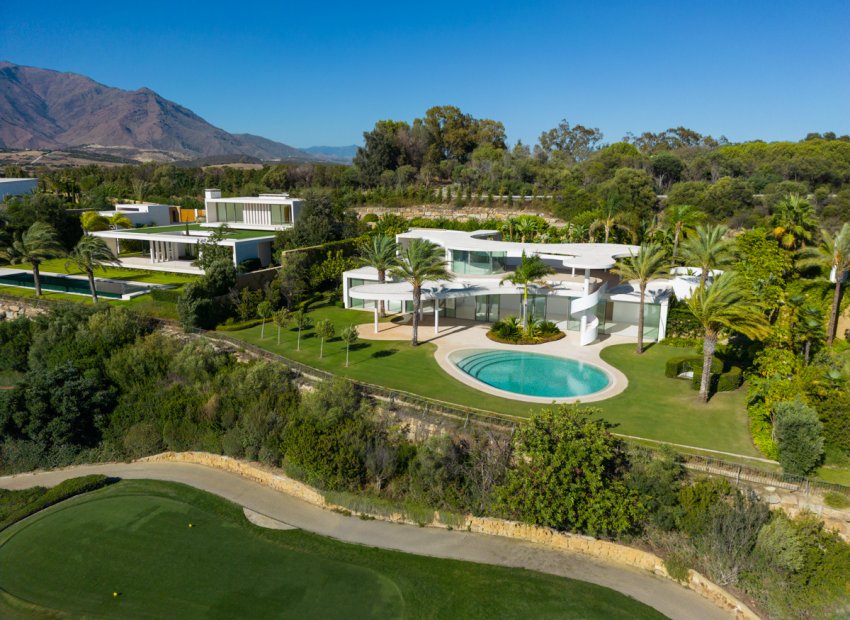 Obra nueva - Villa - Casares