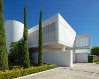 Obra nueva - Villa - Casares