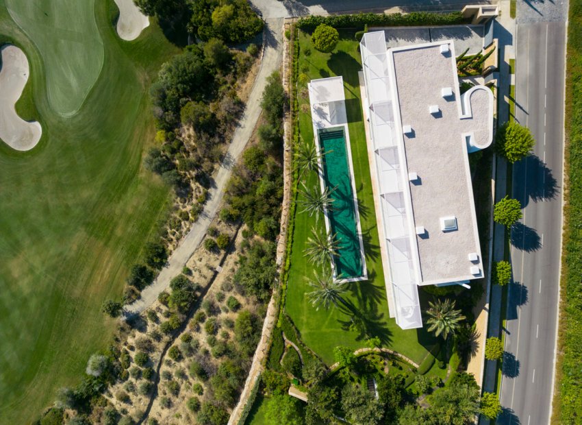 Obra nueva - Villa - Casares