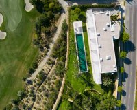 Obra nueva - Villa - Casares