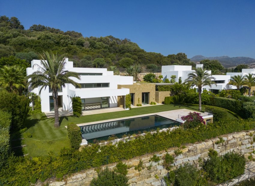 Obra nueva - Villa - Casares