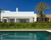 Obra nueva - Villa - Casares