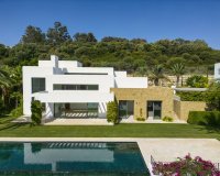 Obra nueva - Villa - Casares