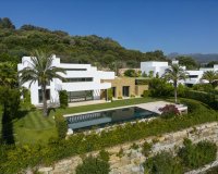 Obra nueva - Villa - Casares