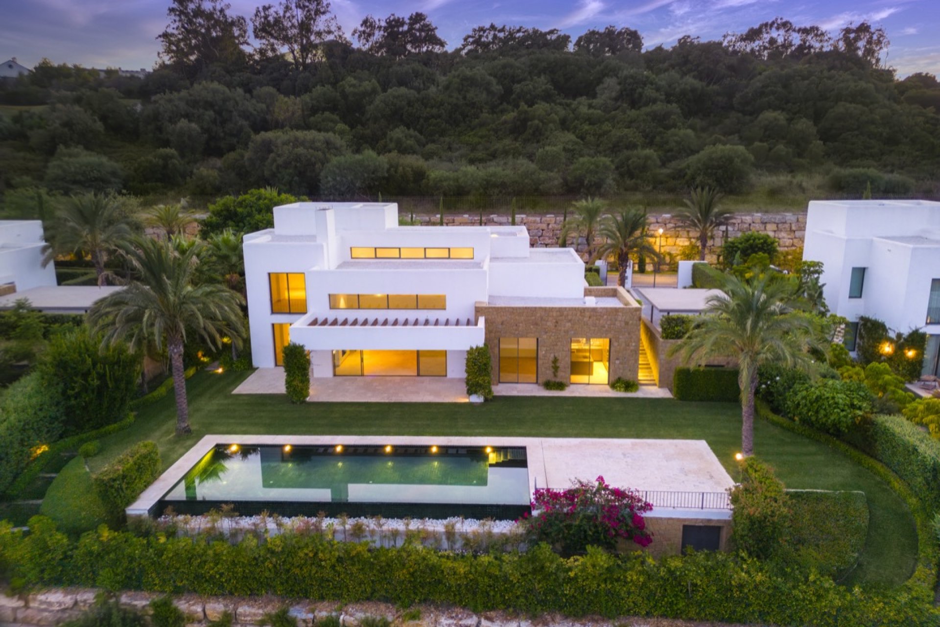 Obra nueva - Villa - Casares