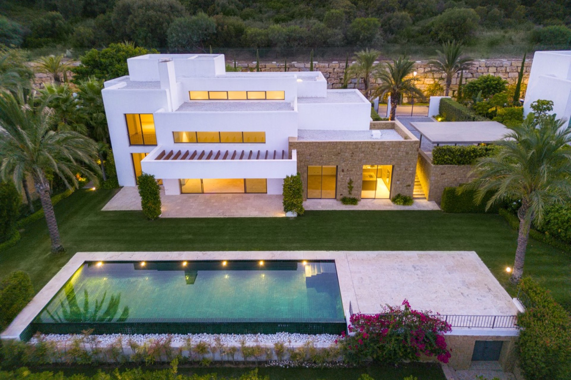 Obra nueva - Villa - Casares