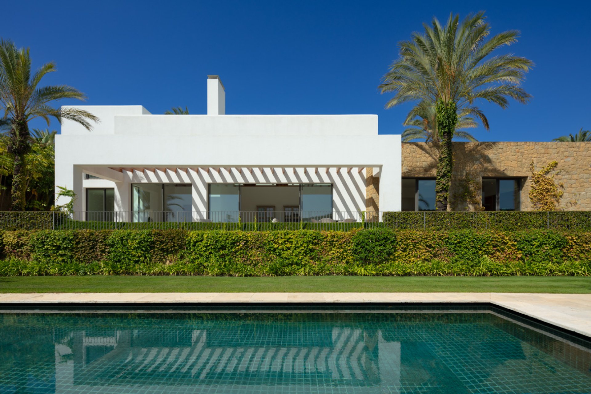 Obra nueva - Villa - Casares
