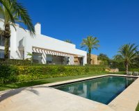 Obra nueva - Villa - Casares