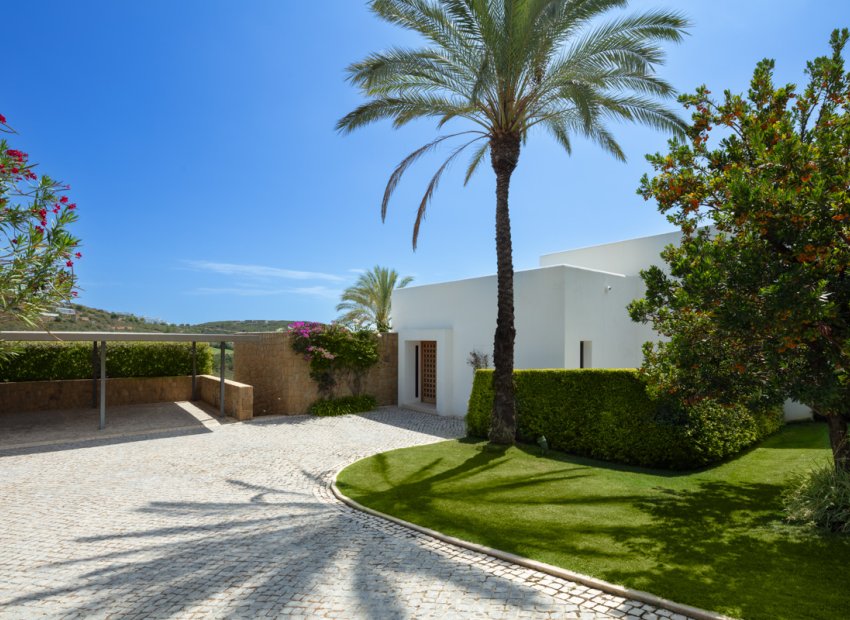 Obra nueva - Villa - Casares