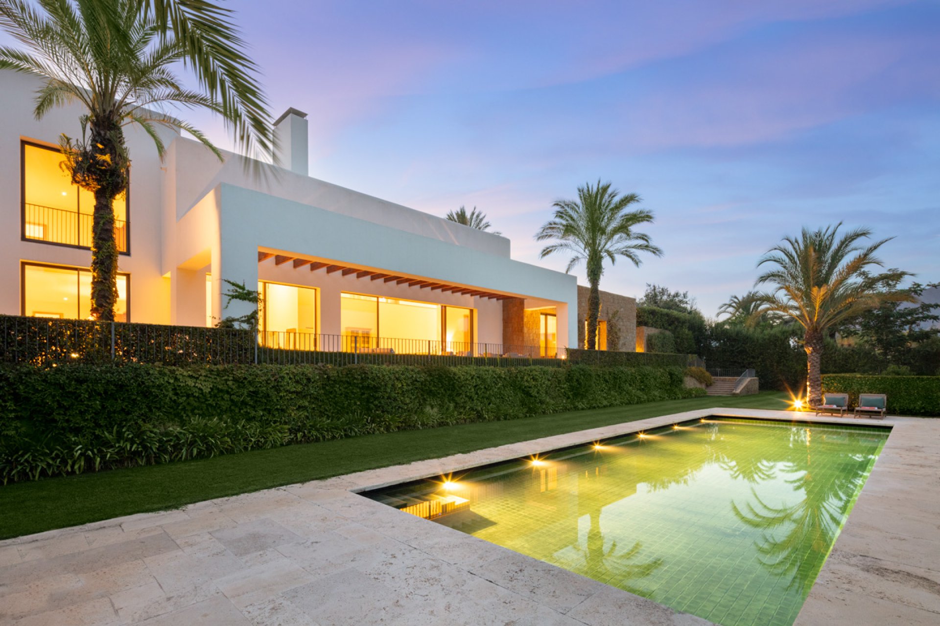 Obra nueva - Villa - Casares