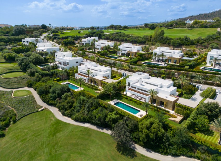 Obra nueva - Villa - Casares