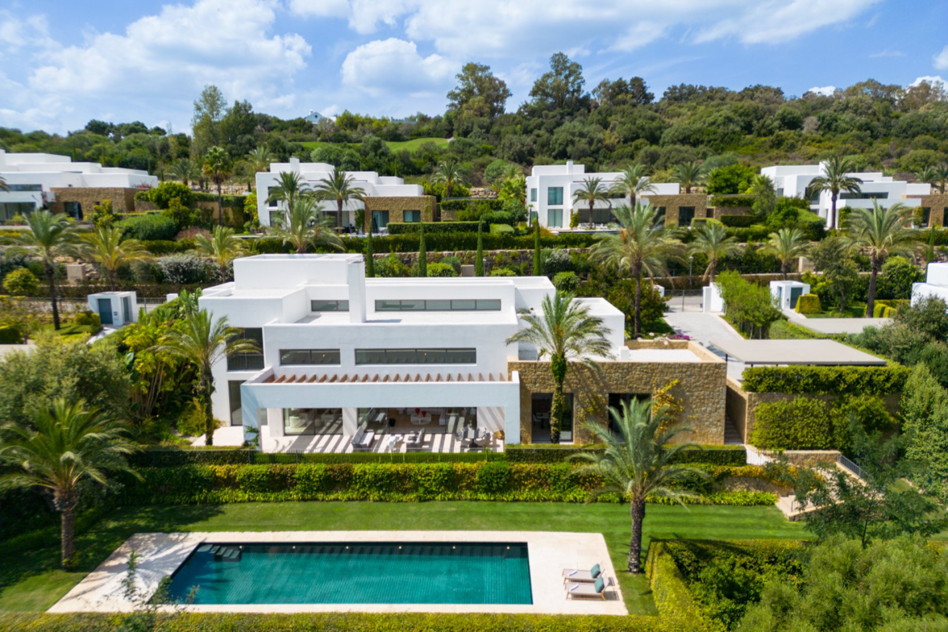 Obra nueva - Villa - Casares