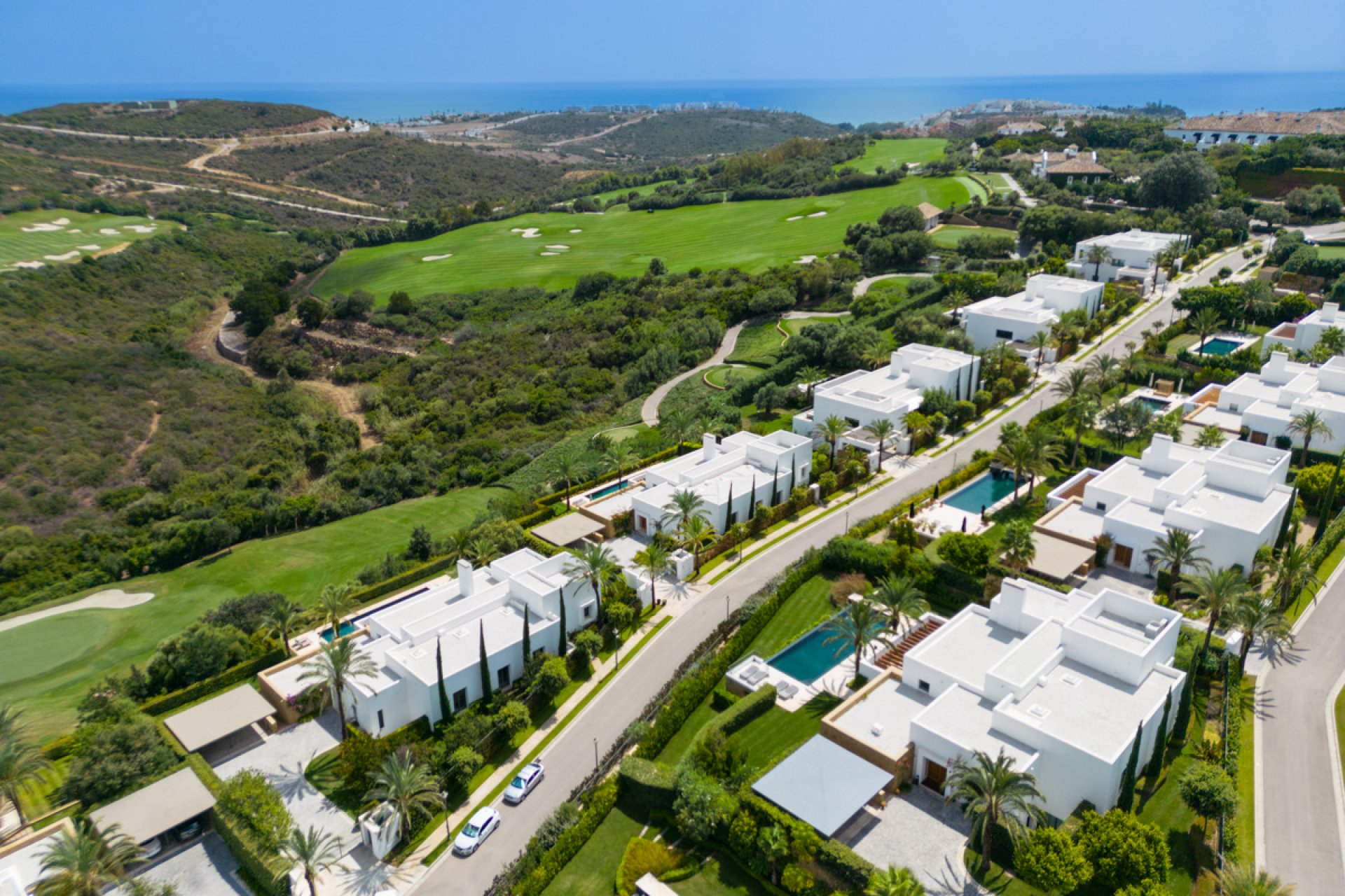 Obra nueva - Villa - Casares
