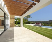 Obra nueva - Villa - Casares