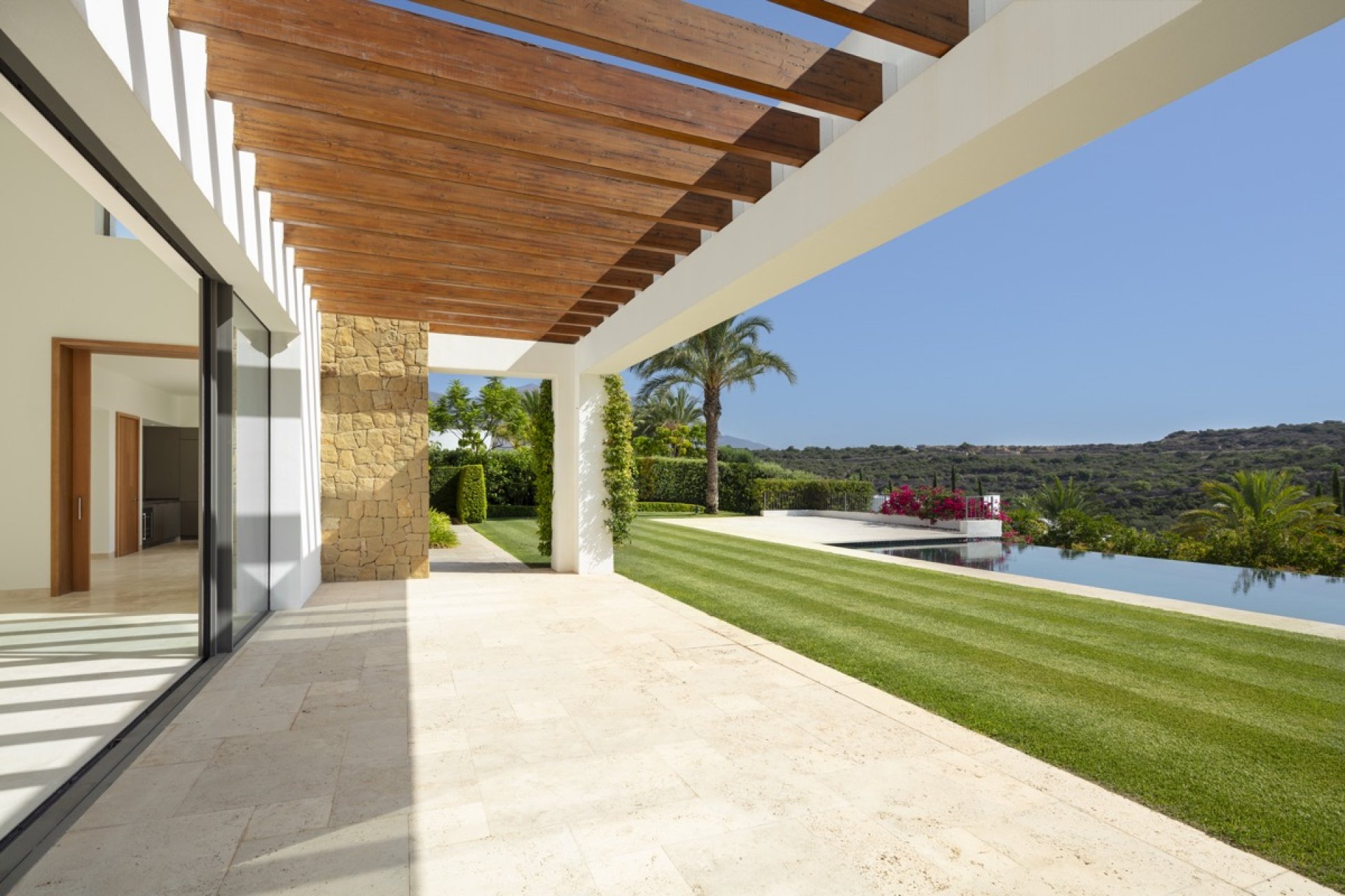Obra nueva - Villa - Casares