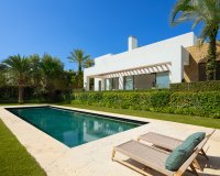 Obra nueva - Villa - Casares