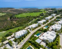 Obra nueva - Villa - Casares