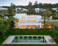 Obra nueva - Villa - Casares